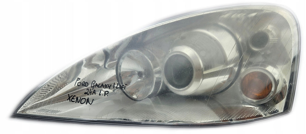 Frontscheinwerfer Ford Galaxy I Xenon Links Scheinwerfer Headlight