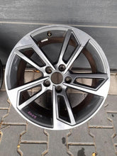 Load image into Gallery viewer, 1x Alufelge 18 Zoll 8.0&quot; 5x112 Audi A4 Rim Wheel