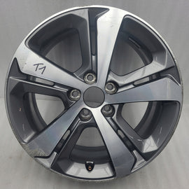 1x Alufelge 17 Zoll 7.5
