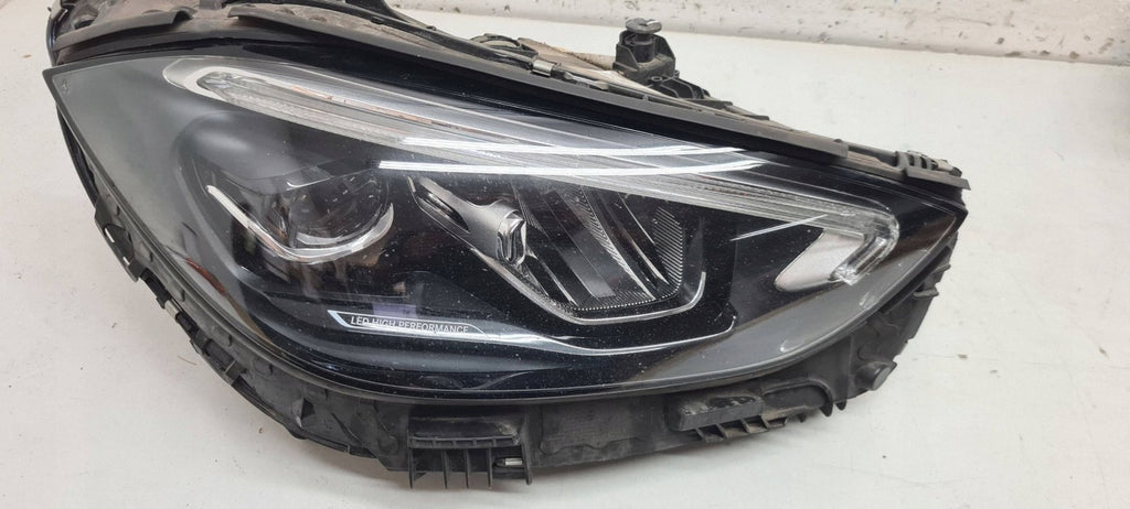Frontscheinwerfer Mercedes-Benz W206 A2069068204 Rechts Scheinwerfer Headlight SCH3848418597dc