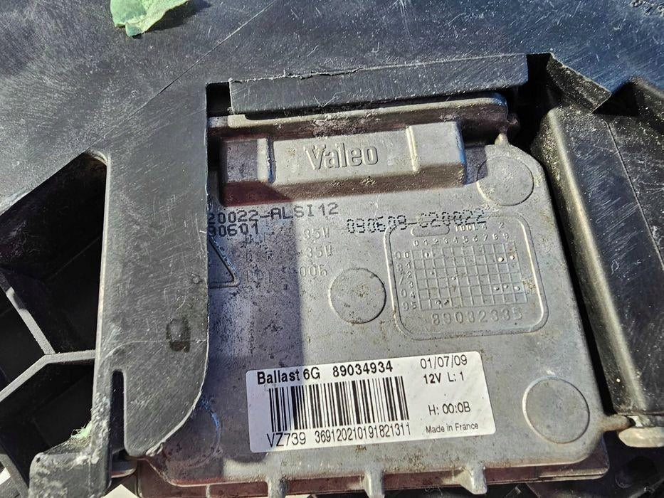 Frontscheinwerfer Volvo Xc90 103419012181 Xenon Rechts Scheinwerfer Headlight SCH2627627070qo
