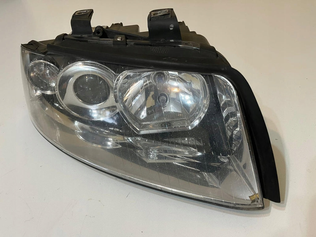 Frontscheinwerfer Audi A4 B6 Xenon Rechts Scheinwerfer Headlight SCH1286880882go