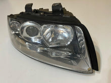 Laden Sie das Bild in den Galerie-Viewer, Frontscheinwerfer Audi A4 B6 Xenon Rechts Scheinwerfer Headlight SCH1286880882go