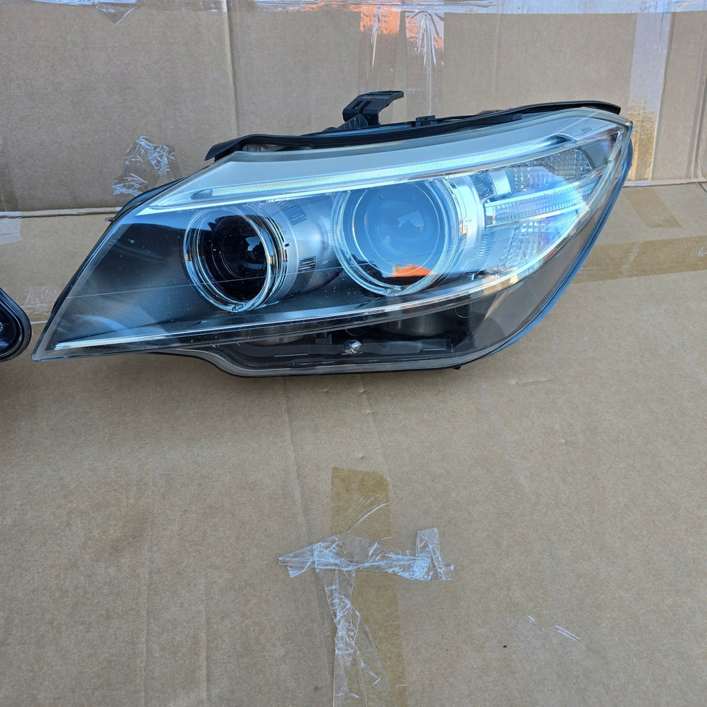 Frontscheinwerfer BMW Z4 E89 A9730324507 Xenon Ein Satz Scheinwerfer Headlight SCH3149745342fh