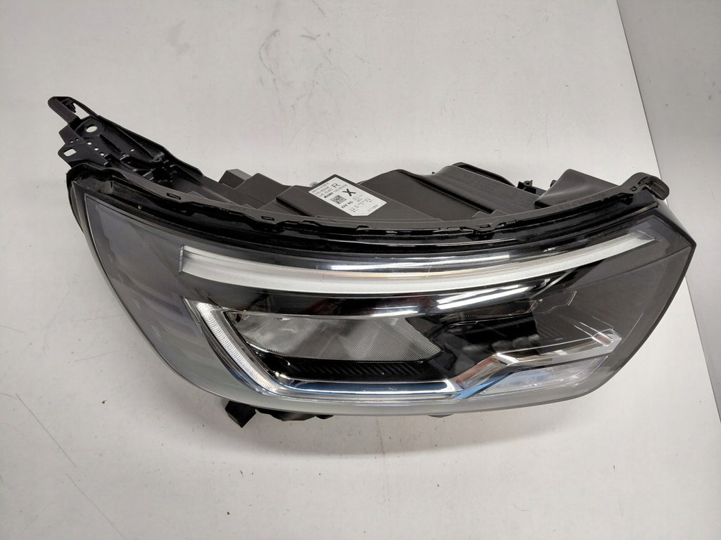 Frontscheinwerfer Renault Kangoo 260100108R Rechts Scheinwerfer Headlight SCH6183994501ap
