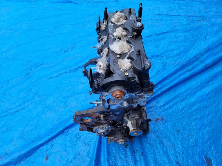 Motor Opel Astra J Meriva B A17DTS 1.7 CDTI 130PS 96kW Diesel Engine Unkomplett MOT9493498855ew