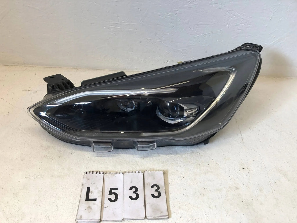 Frontscheinwerfer Ford Focus JX7B13E017CF Links Scheinwerfer Headlight