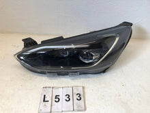 Laden Sie das Bild in den Galerie-Viewer, Frontscheinwerfer Ford Focus JX7B13E017CF Links Scheinwerfer Headlight