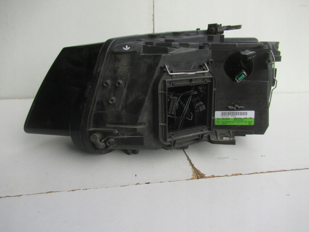 Frontscheinwerfer Audi Q5 8R0941004AJ Xenon Rechts Scheinwerfer Headlight SCH7618430067lt