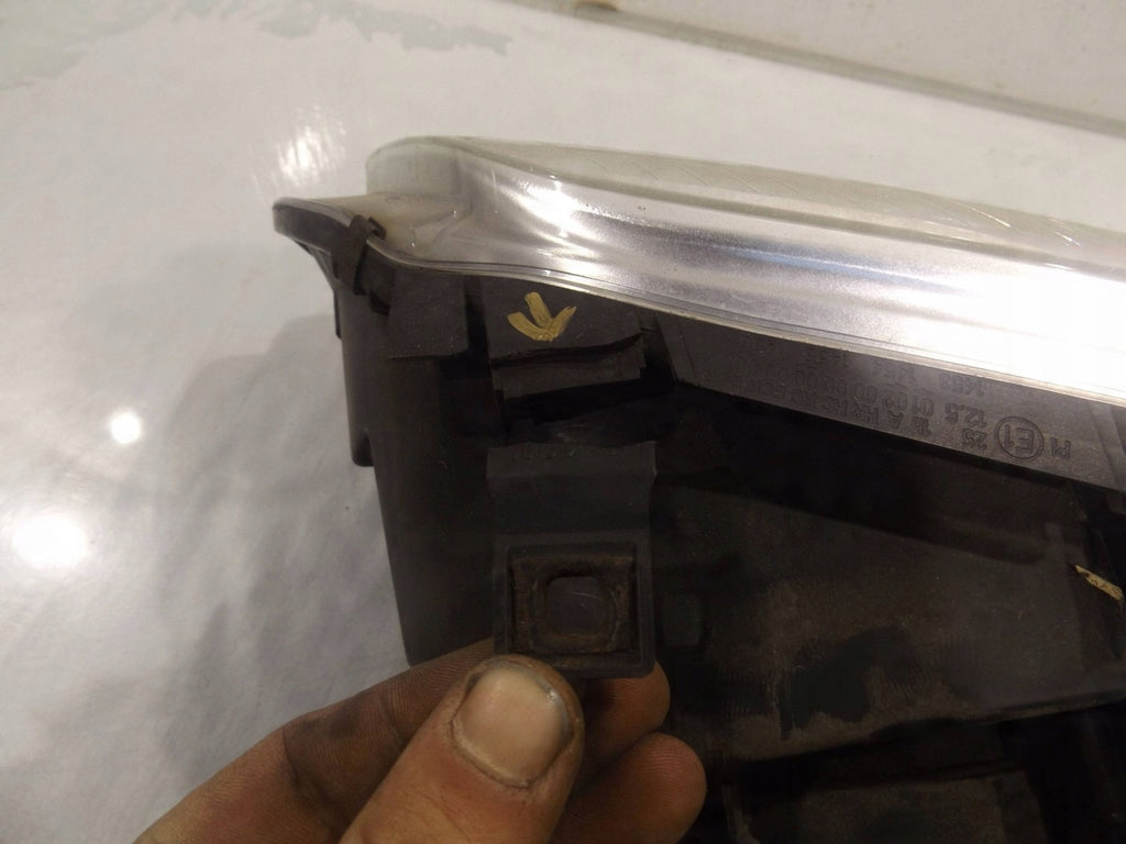 Frontscheinwerfer VW Touran ACL13955 Xenon Rechts Scheinwerfer Headlight