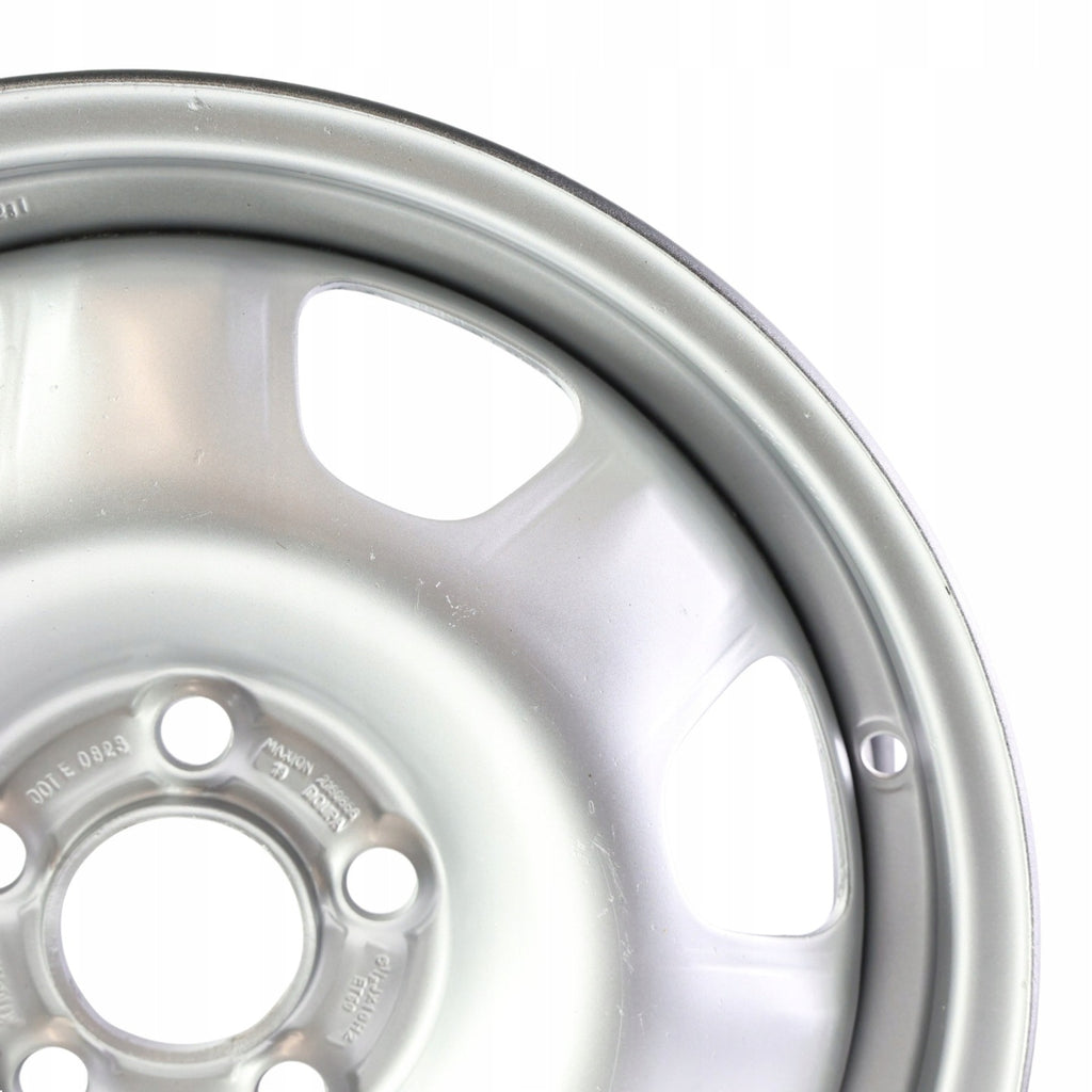 1x Alufelge 16 Zoll 6.5" 5x108 Ford Transit Connect Rim Wheel FEL5911535589hv