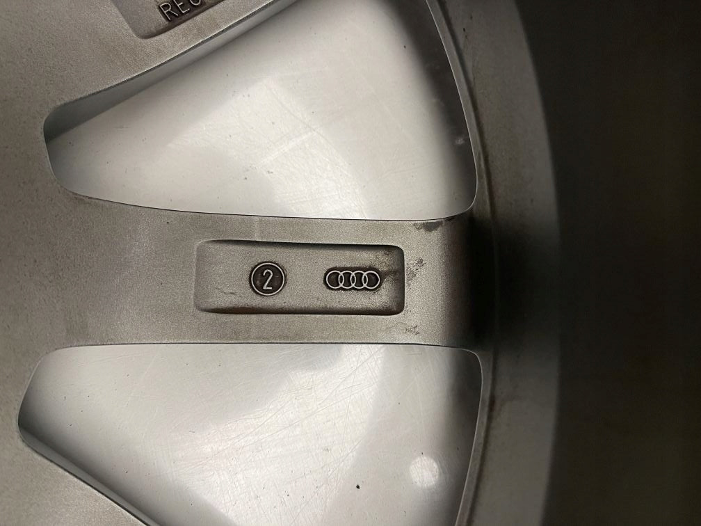 1x Alufelge 18 Zoll 7.5" 5x112 51ET 8V0601025AL Audi A3 Rim Wheel FEL4957182678wr