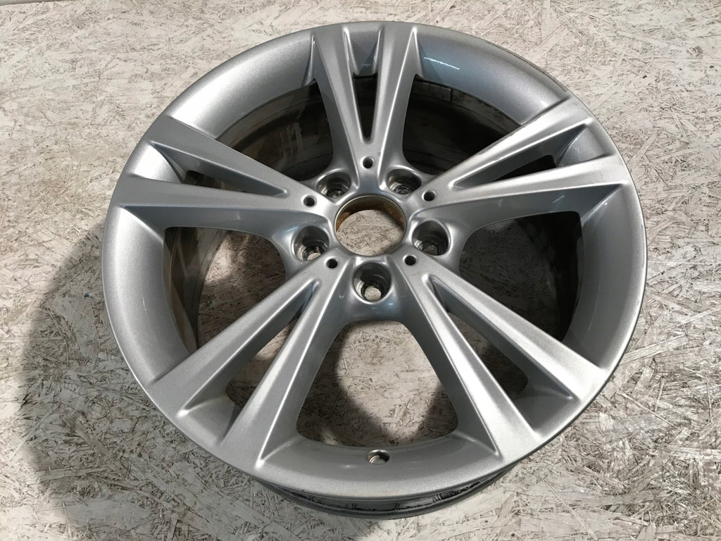 1x Alufelge 18 Zoll 8.0" 5x120 52ET 6796213 BMW 1 F20 Rim Wheel FEL7141693184nv