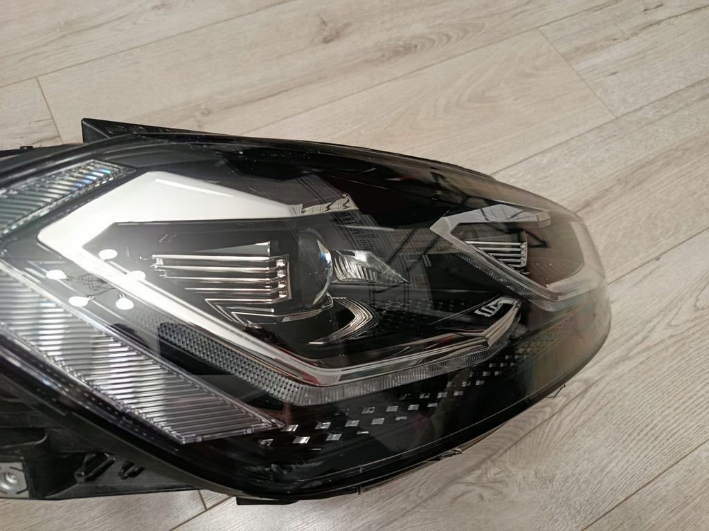 Frontscheinwerfer VW Golf VII 5g1 I 1EX013 924-30 5G1941774 LED Rechts Headlight SCH4922233139mh
