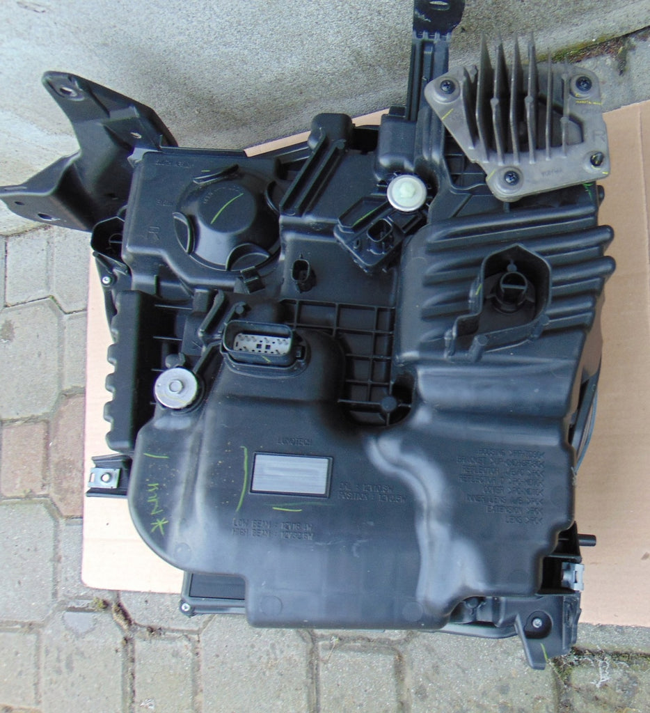 Frontscheinwerfer Ford Ranger N1WB13E014EE Full LED Rechts Headlight SCH7147606844jy