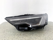 Load image into Gallery viewer, Frontscheinwerfer Audi A6 C8 4K0941039 Full LED Links Scheinwerfer Headlight