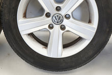 Laden Sie das Bild in den Galerie-Viewer, 4x Alufelge 16 Zoll 6.5" 5x112 5G0601025BN VW Golf Vii Rim Wheel FEL1843785278em