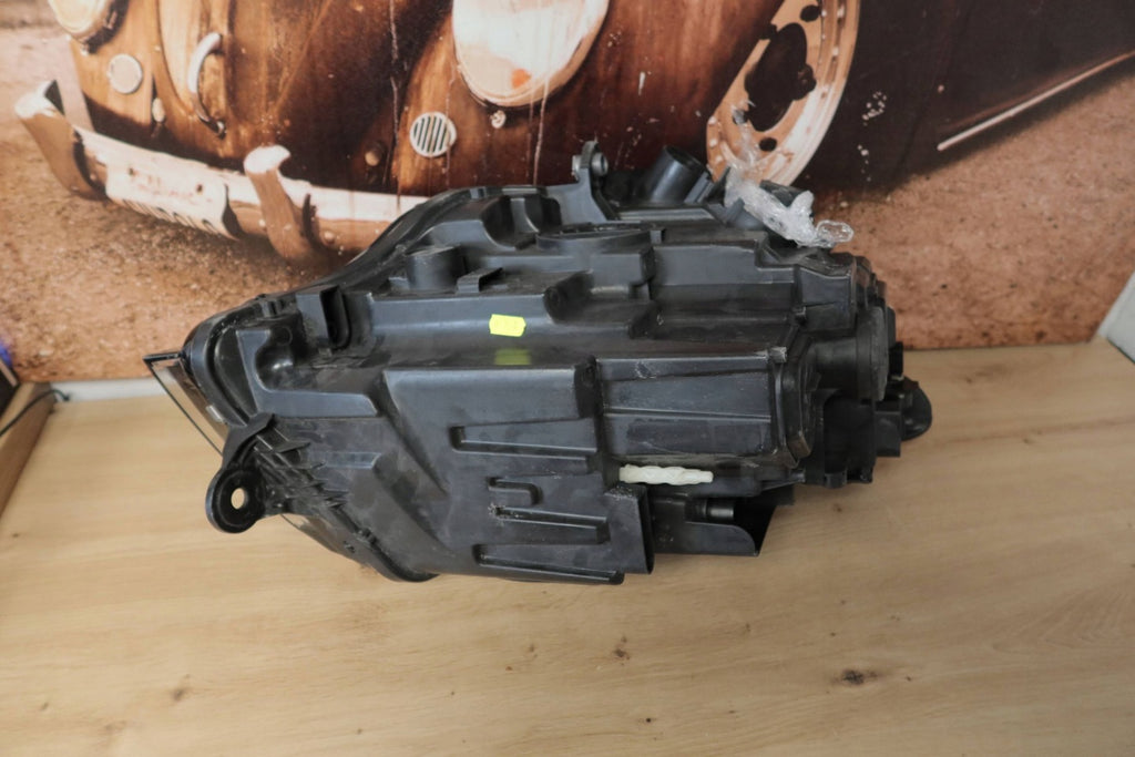 Frontscheinwerfer VW 7L1941035D LED Links Scheinwerfer Headlight SCH3382760650ao