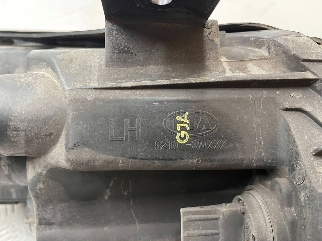 Frontscheinwerfer Kia Sportage 921013U250 Links Scheinwerfer Headlight SCH7069950215ip