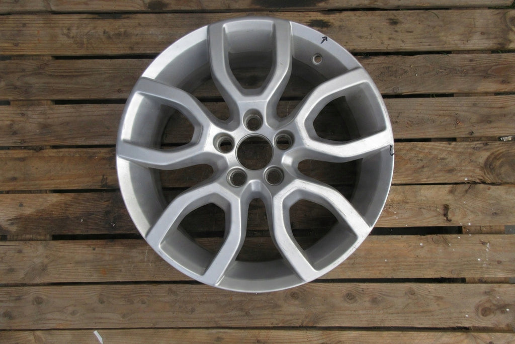 1x Alufelge 17 Zoll 7.0" 5x108 50ET Volvo Rim Wheel