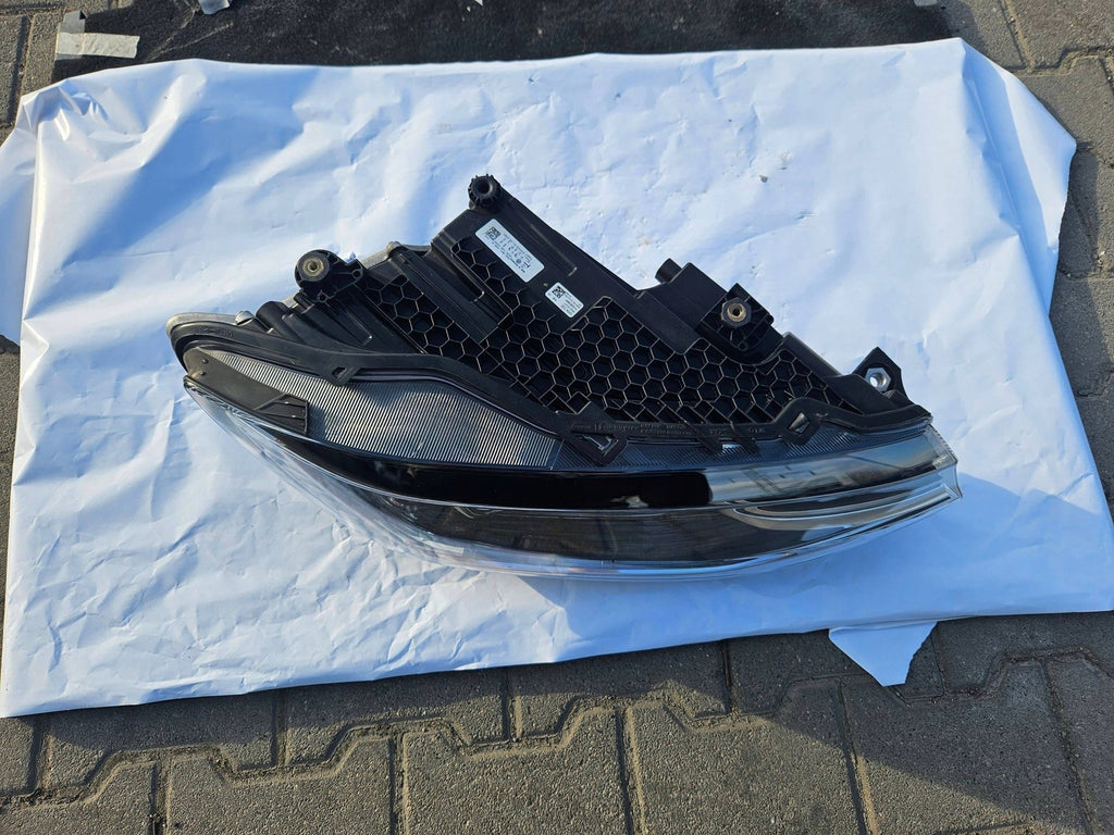 Frontscheinwerfer VW Caddy 2K8941036H Vorderseite Scheinwerfer Headlight SCH4021516539vj