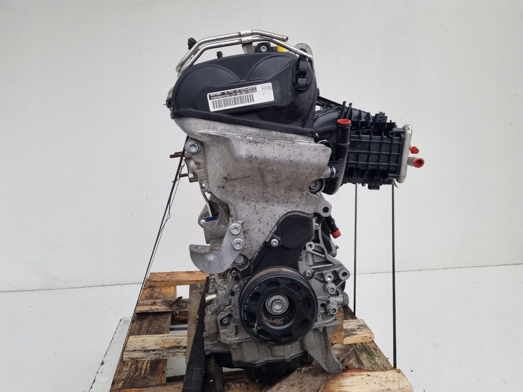 Motor VW Golf VII CPTA 1.4 TSI 140PS 103kW 2012 Benzin Engine Unkomplett
