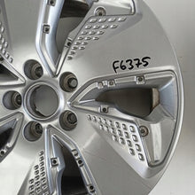 Load image into Gallery viewer, 1x Alufelge 17 Zoll 7.0" 5x114.3 50ET Glanz Grau 52910-K4000 Hyundai Kona Mg FEL3214214686uz