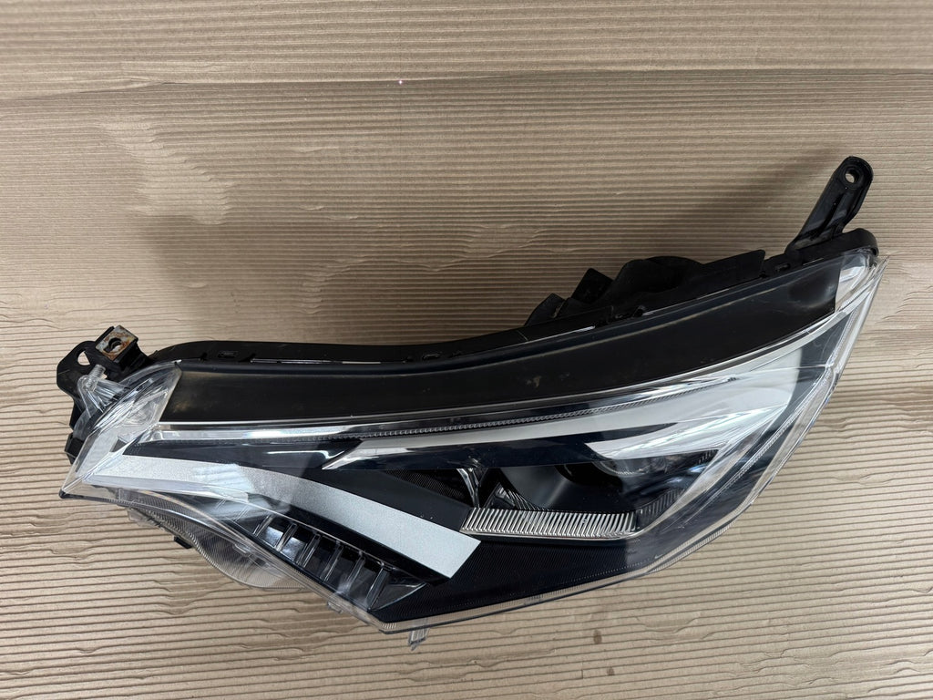 Frontscheinwerfer Toyota W3049 Full LED Links Scheinwerfer Headlight SCH1432583885ru