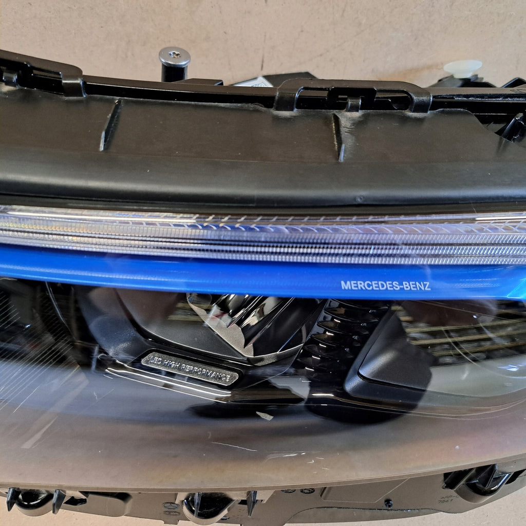 Frontscheinwerfer Mercedes-Benz Eqa Eqb A2439068900 LED Links Headlight SCH8044368827bd