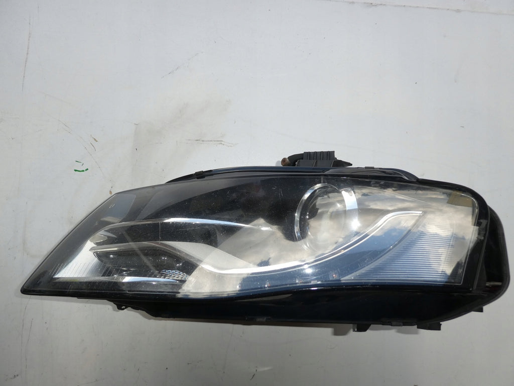 Frontscheinwerfer Audi A4 Links Scheinwerfer Headlight