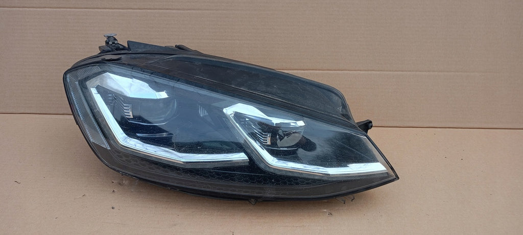 Frontscheinwerfer VW Golf VII 5G1941082 1ZX013066 Full LED Rechts Headlight SCH8271833403kk