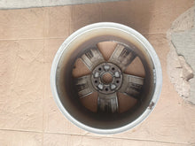 Load image into Gallery viewer, 1x Alufelge 17 Zoll 7.0" 5x120 VW Rim Wheel FEL9689821809bl