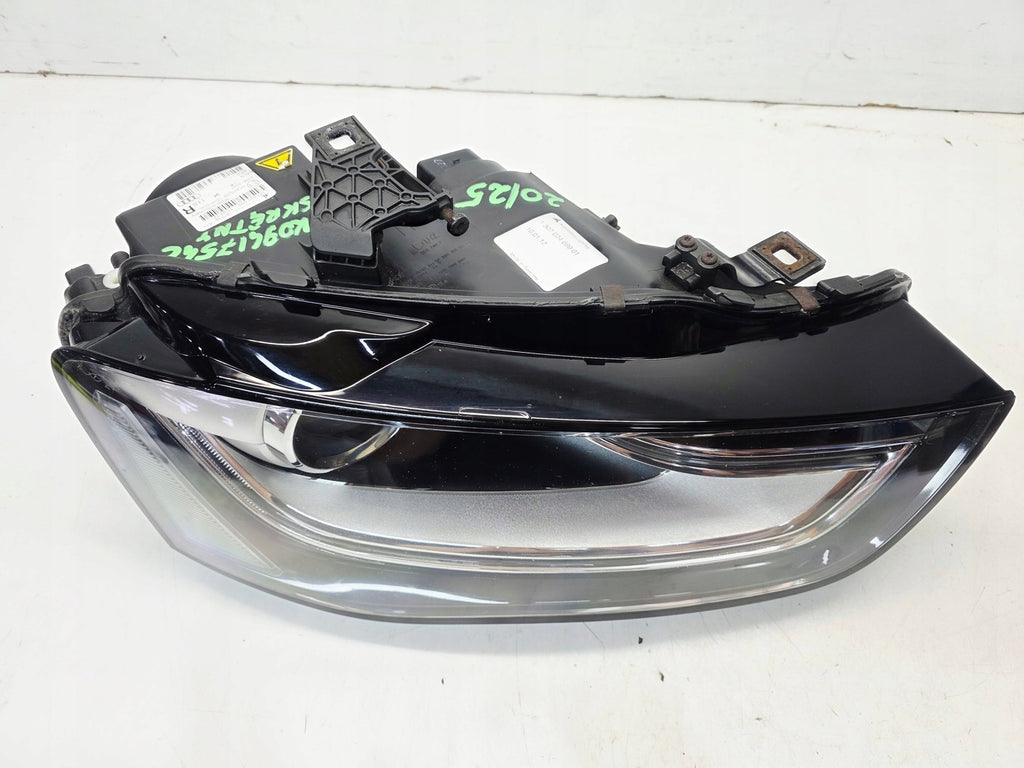 Frontscheinwerfer Audi A4 B8 8K0941754C LED Rechts Scheinwerfer Headlight