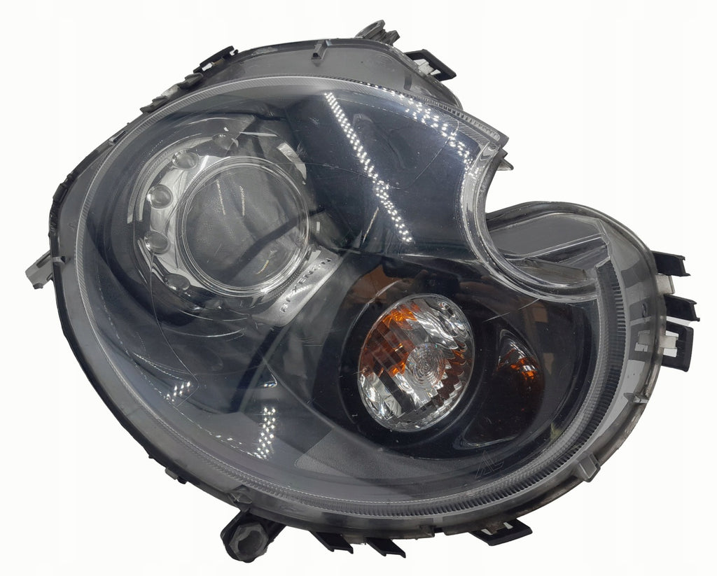 Frontscheinwerfer Mini R55 R56 100025-00 Rechts Scheinwerfer Headlight SCH8511365457bn