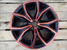 Laden Sie das Bild in den Galerie-Viewer, 1x Alufelge 18 Zoll 7.0" 5x112 39ET Glanz 2GM6OIO25P VW T-Cross Rim Wheel FEL1911345579il