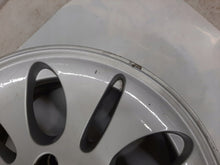 Laden Sie das Bild in den Galerie-Viewer, 1x Alufelge 17 Zoll 7.5" 5x120 40ET Glanz Silber 1096156 BMW X5 E53 Rim Wheel FEL6673456256zq