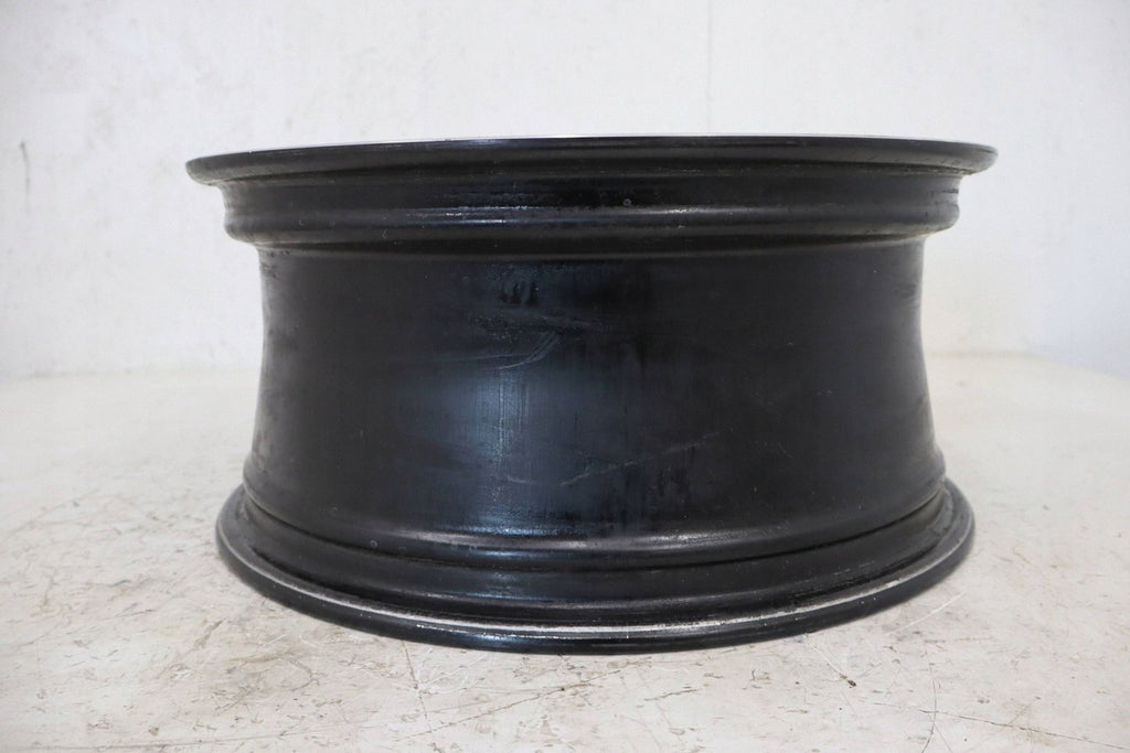 1x Alufelge 17 Zoll 7.5" 5x114.3 40ET Glanz Schwarz 42611-02R30 Toyota Corolla FEL6649203123xs