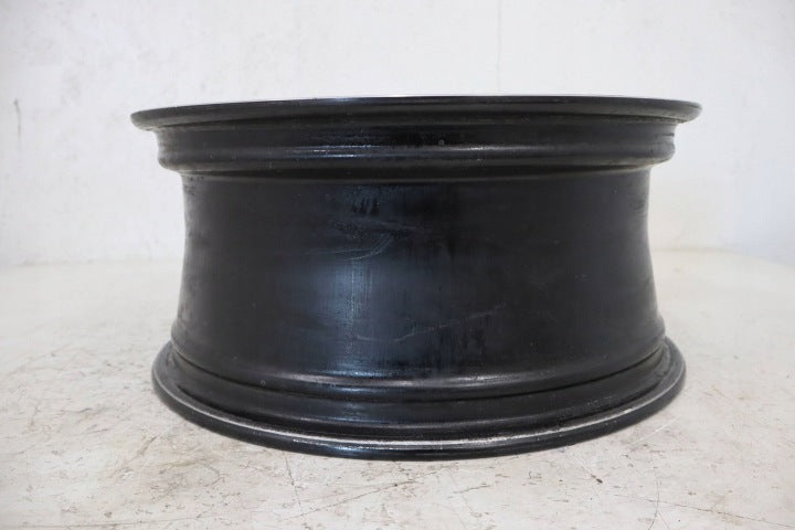 1x Alufelge 17 Zoll 7.5" 5x114.3 40ET Glanz Schwarz 42611-02R30 Toyota Corolla FEL6649203123xs