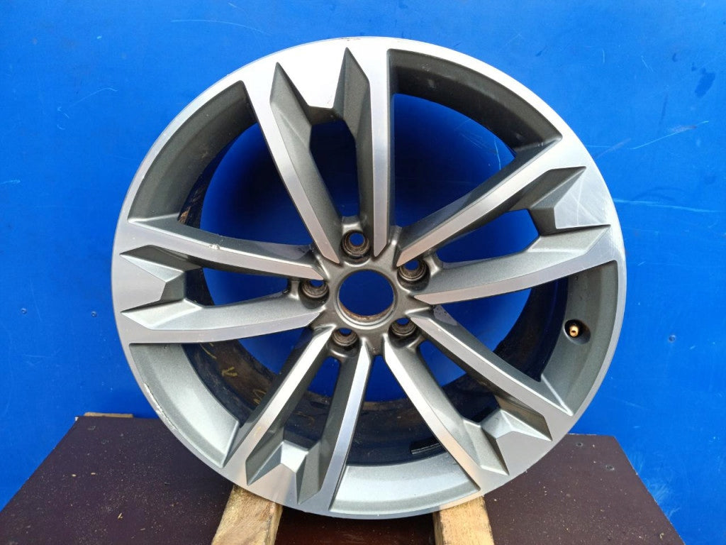 1x Alufelge 18 Zoll 7.5" 5x112 Audi Rim Wheel FEL9867157338tz