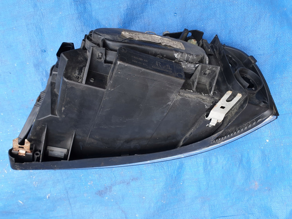 Frontscheinwerfer Seat Alhambra Sharan 7M3941016AD Rechts Scheinwerfer Headlight