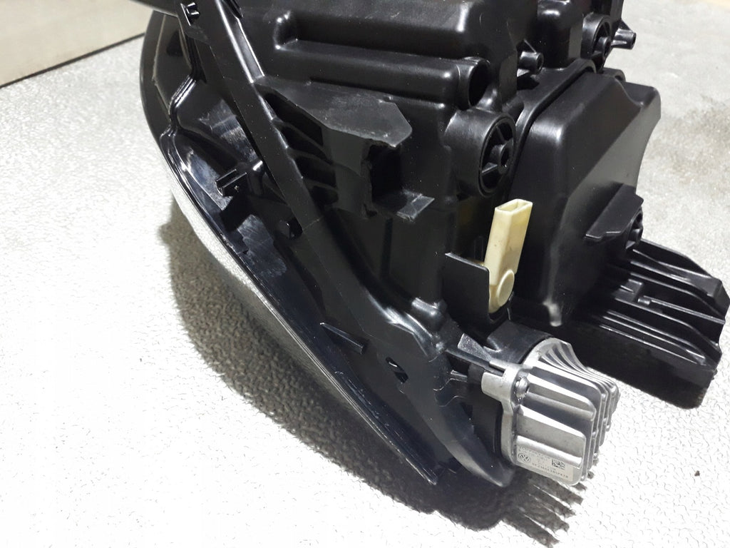 Frontscheinwerfer VW Passat B8 3G1941082P Full LED Rechts Scheinwerfer Headlight