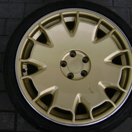 1x Alufelge 18 Zoll 8.5