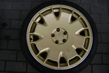 Laden Sie das Bild in den Galerie-Viewer, 1x Alufelge 18 Zoll 8.5" 5x112 35ET Rim Wheel FEL7610811264sw