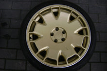 Laden Sie das Bild in den Galerie-Viewer, 1x Alufelge 18 Zoll 8.5" 5x112 35ET Rim Wheel FEL7610811264sw