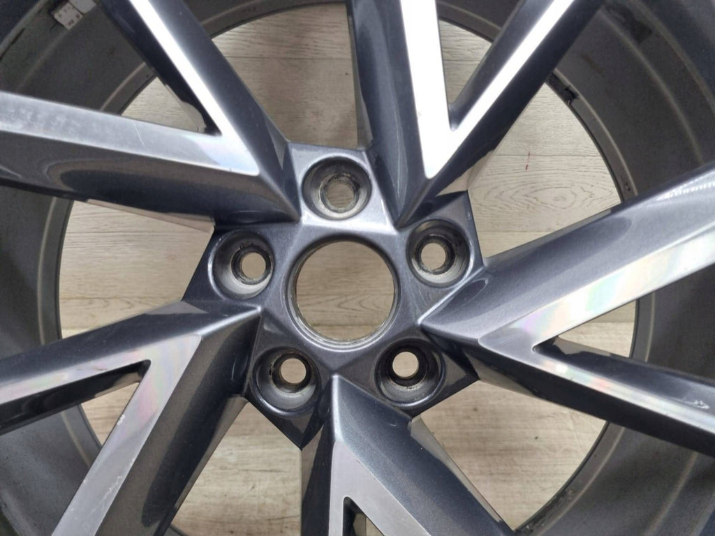 1x Alufelge 20 Zoll 5x112 565601025P Skoda Kodiaq Rim Wheel FEL3564124866ym