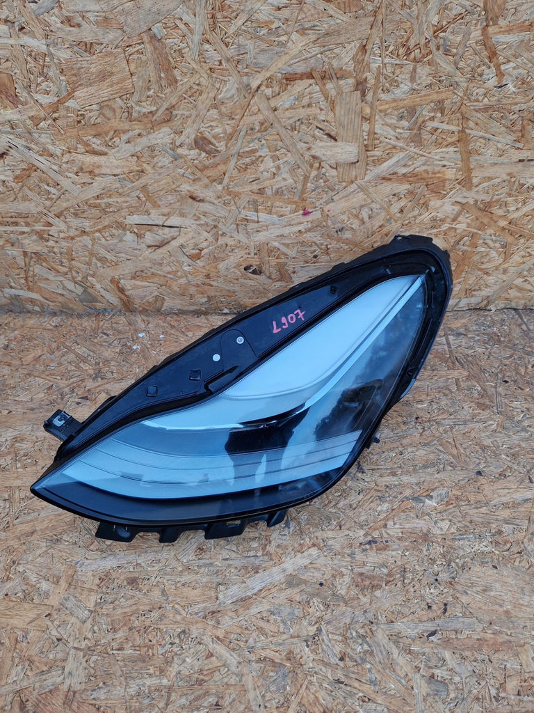 Frontscheinwerfer Tesla Model 3 015319-03 Full LED Ein Stück (Rechts oder Links)