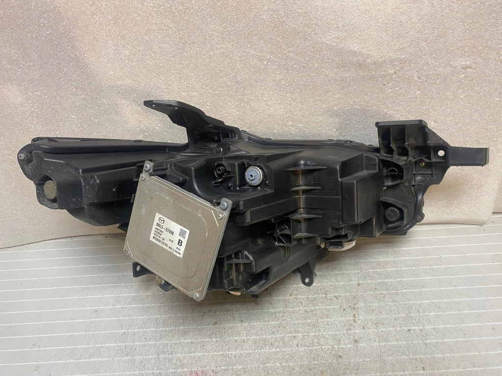 Frontscheinwerfer Mazda 3 BCJH-51040 Full LED Links Scheinwerfer Headlight SCH2721784693dx
