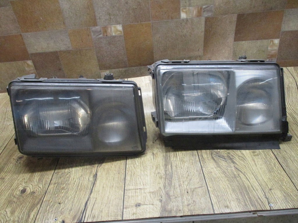 Frontscheinwerfer Mercedes-Benz Coupe Ein Stück (Rechts oder Links) Headlight SCH8800825250bg