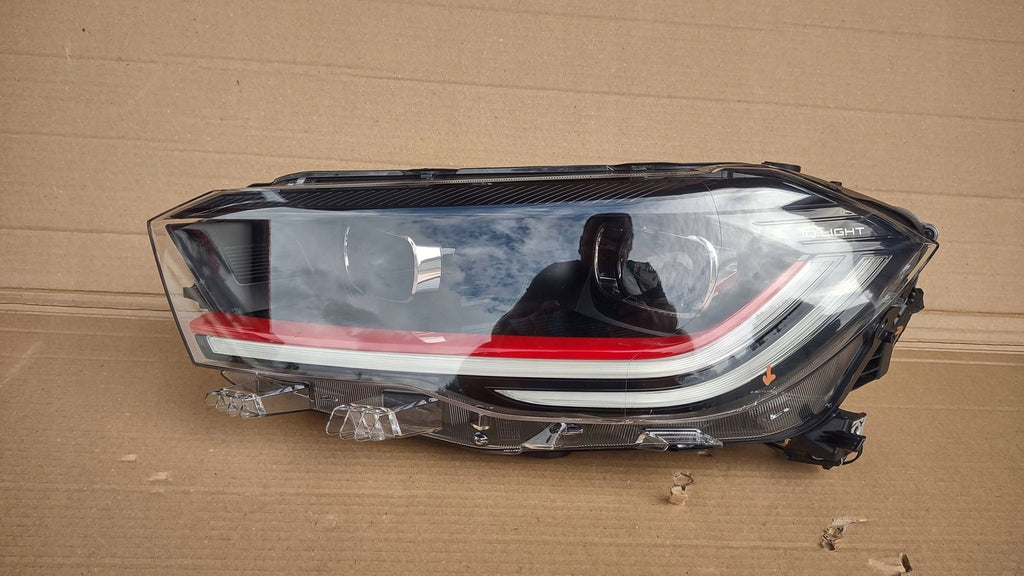 Frontscheinwerfer VW Polo 2G1941035M Links Scheinwerfer Headlight SCH2141372541wc