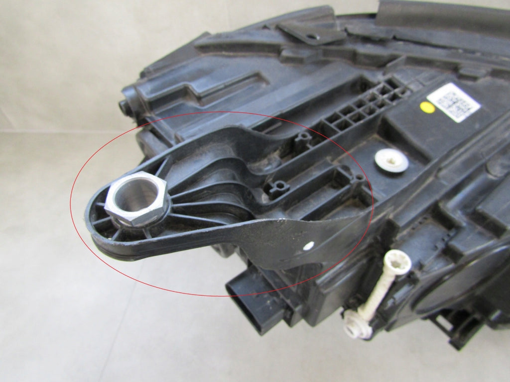 Frontscheinwerfer Mercedes-Benz Gle Full LED Links Scheinwerfer Headlight SCH2373828752hu